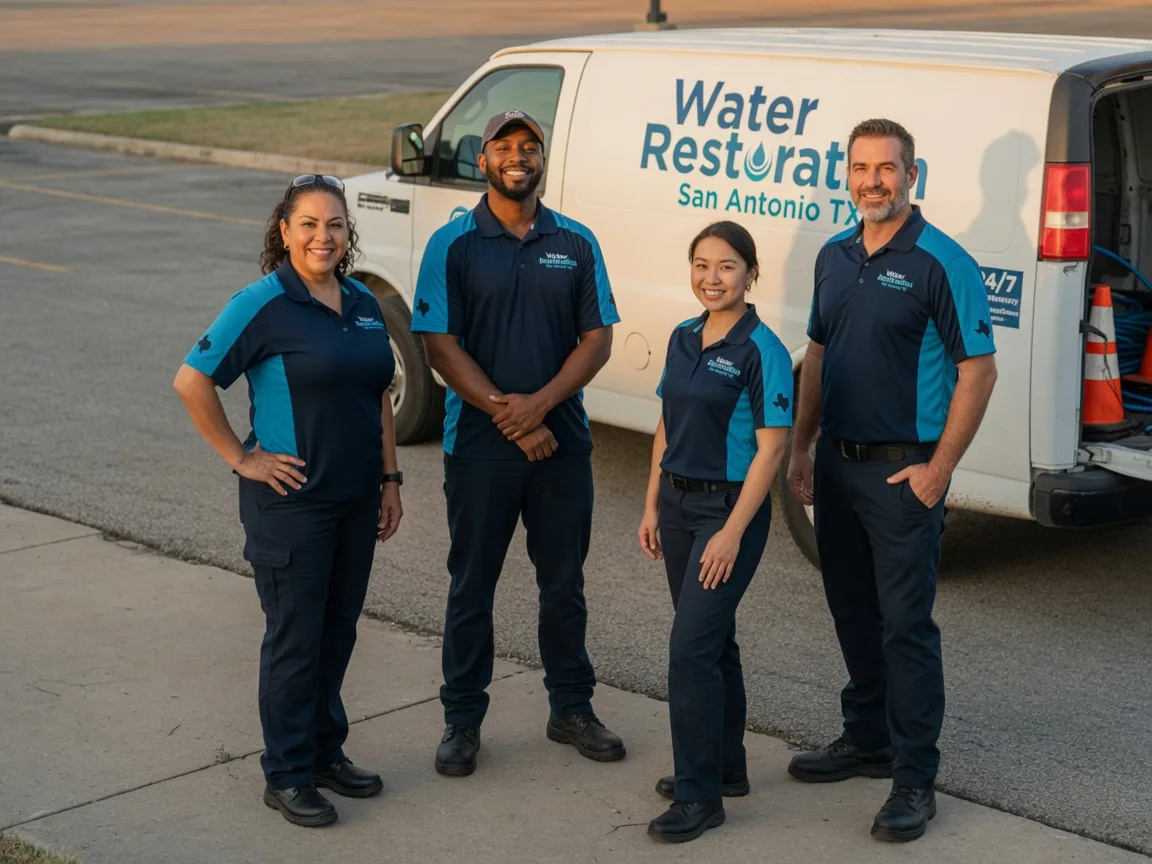 Water Damage Repair company in Mansfield Center, CT