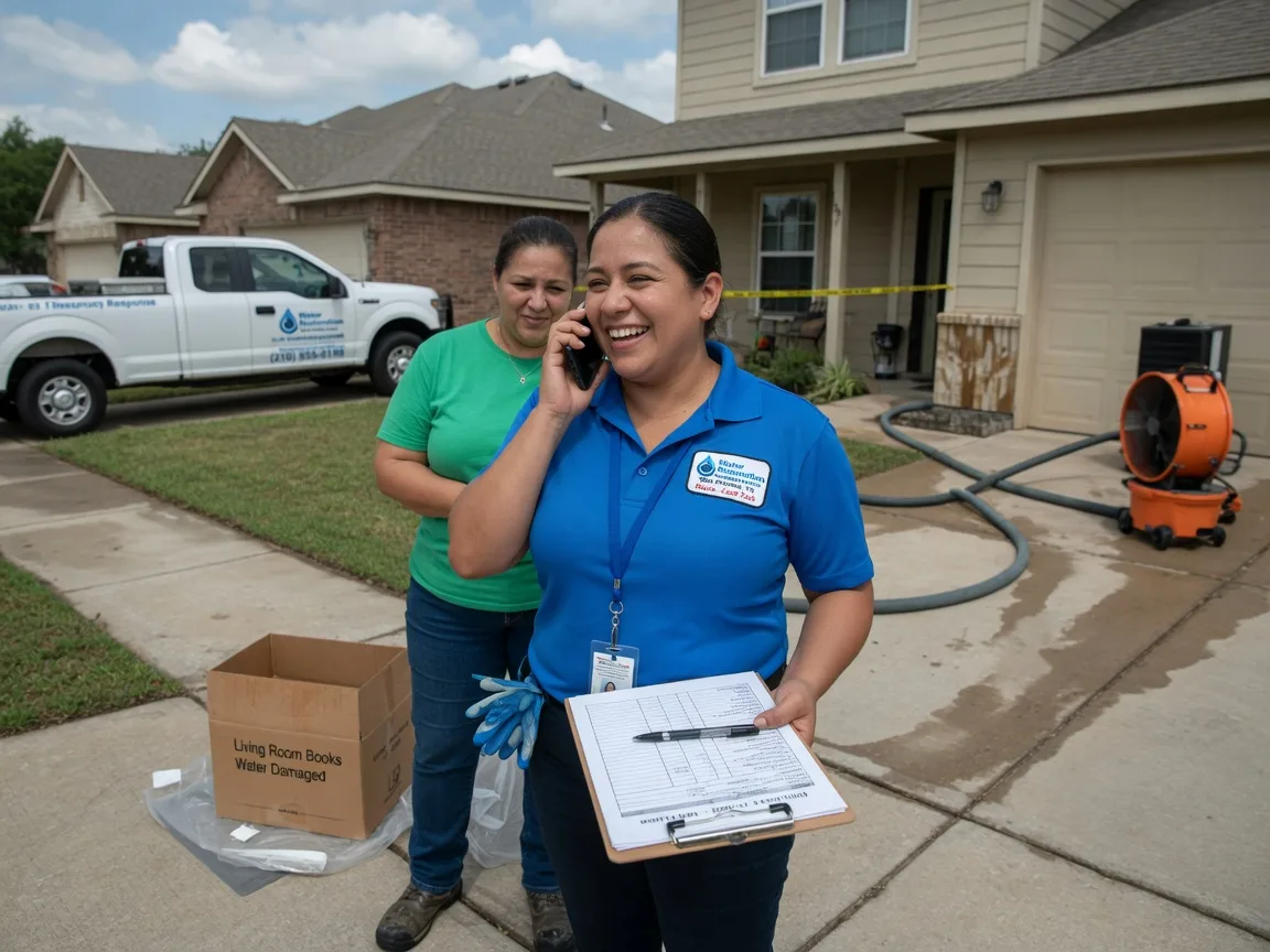 Water Damage Repair Mansfield Center, CT FAQs